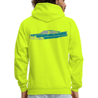 CLASSIC Hoodie - safety green