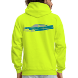 CLASSIC Hoodie - safety green