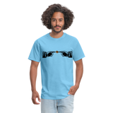 PENNY PINCHER - aquatic blue