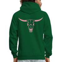 JACK Hoodie - forest green