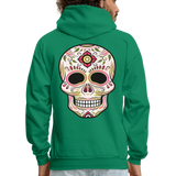 DOD 3 Hoodie - kelly green