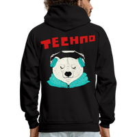 TECHNO - black