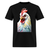 Rooster - black