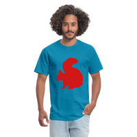CODE SQUIRELL - turquoise