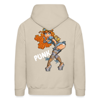 PUNK Hoodie - Sand