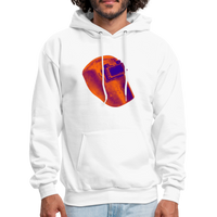 LUCY Hoodie - white