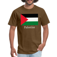 Palestine - brown