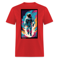 Color Astro - red