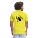 WEB - yellow