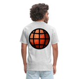 OCCUPY - heather gray