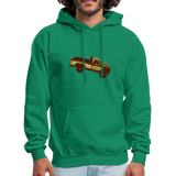 TONKA Hoodie - kelly green