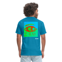 I C U - turquoise