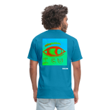 I C U - turquoise