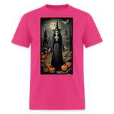 Halloween - fuchsia