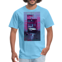 Auto Loop Four - aquatic blue