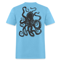 OCTOVIBE - aquatic blue