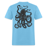 OCTOVIBE - aquatic blue