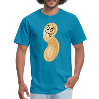 PEANUT - turquoise