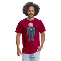 ASTRO W19 - dark red