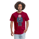 ASTRO W19 - dark red