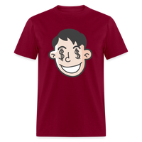 MULLA - burgundy