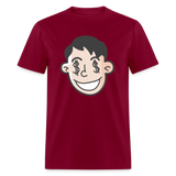 MULLA - burgundy