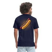 HOT DOG - navy
