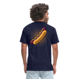 HOT DOG - navy