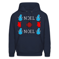 UGLY SWEATER 4 Hoodie - navy