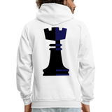 PIECE Hoodie - white