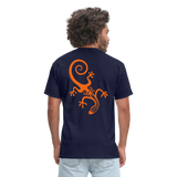 LIZARDRY - navy
