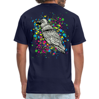 CROWS FEET - navy