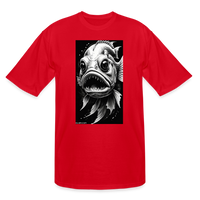Fishy - red