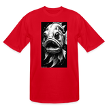 Fishy - red