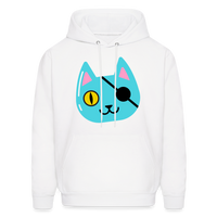CAPTAIN KUTTO Hoodie - white
