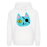 CAPTAIN KUTTO Hoodie - white
