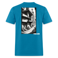Destination - turquoise