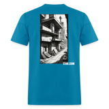 Destination - turquoise