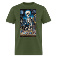Painter Four - military green