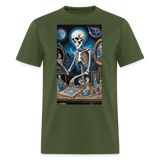 Painter Four - military green
