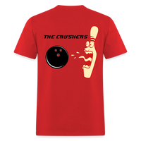 CRUSHERS - red