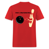 CRUSHERS - red