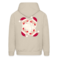 UGLY SWEATER 15 Hoodie - Sand
