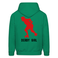 DERBY - kelly green