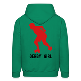 DERBY - kelly green