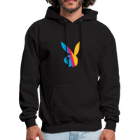 COLOR PLAY Hoodie - black