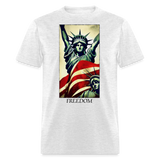 FREEDOM - light heather gray