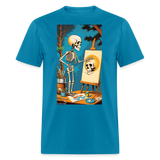 Painter One - turquoise