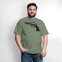 Pew Pew - military green
