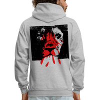SELFLESS Hoodie - heather gray